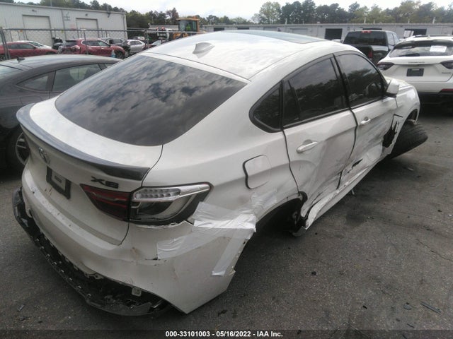 2019 BMW X6, VIN: 5UXKU2C56K0Z65169