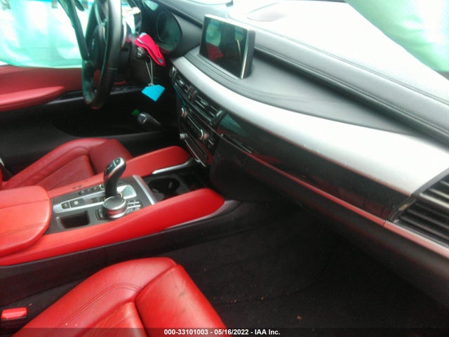 2019 BMW X6, VIN: 5UXKU2C56K0Z65169