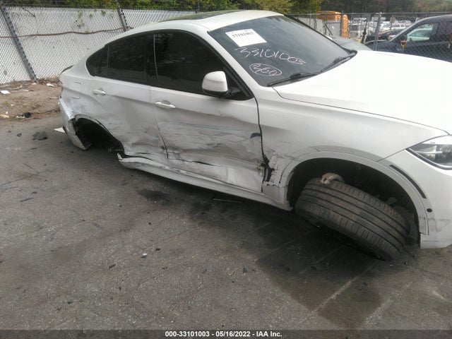 2019 BMW X6, VIN: 5UXKU2C56K0Z65169