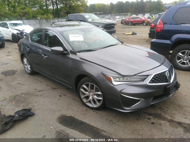 2021 Acura ILX, VIN: 19UDE2F30MA009458