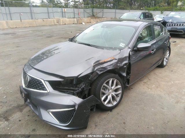 2021 Acura ILX, VIN: 19UDE2F30MA009458