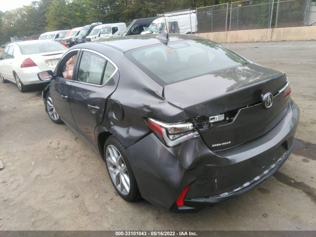2021 Acura ILX, VIN: 19UDE2F30MA009458