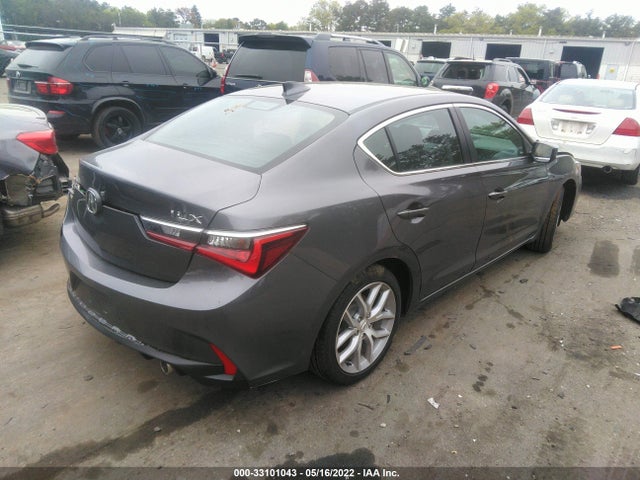 2021 Acura ILX, VIN: 19UDE2F30MA009458
