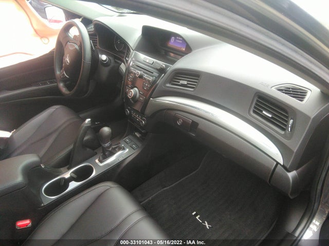 2021 Acura ILX, VIN: 19UDE2F30MA009458