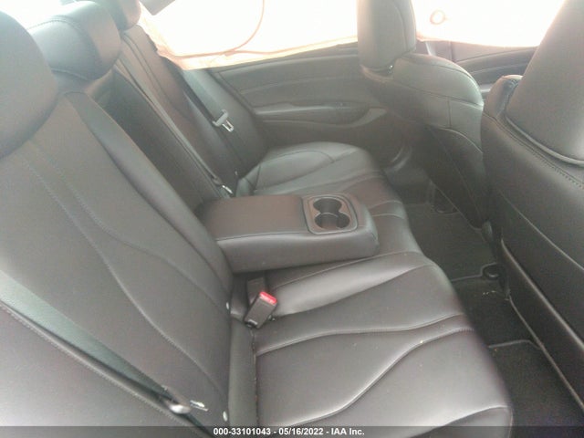2021 Acura ILX, VIN: 19UDE2F30MA009458