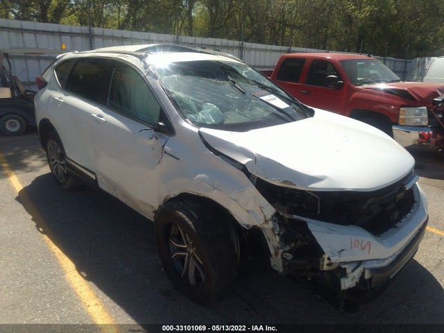 2020 Honda CR-V, VIN: 7FART6H97LE020003