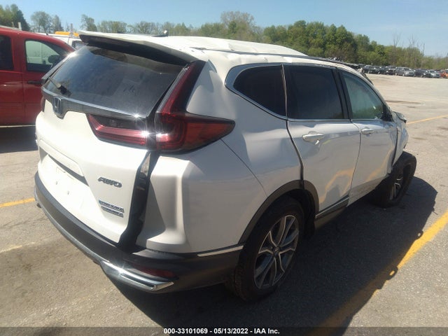 2020 Honda CR-V, VIN: 7FART6H97LE020003