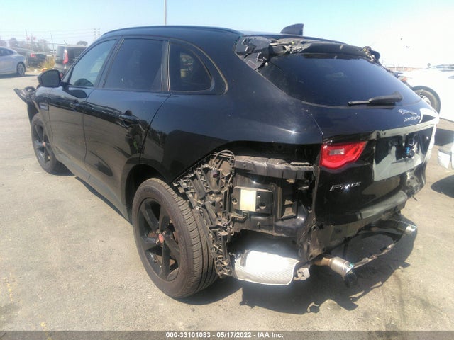 2018 Jaguar F-PACE, VIN: SADCJ2FXXJA280276