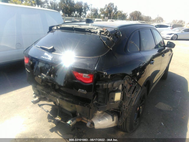 2018 Jaguar F-PACE, VIN: SADCJ2FXXJA280276