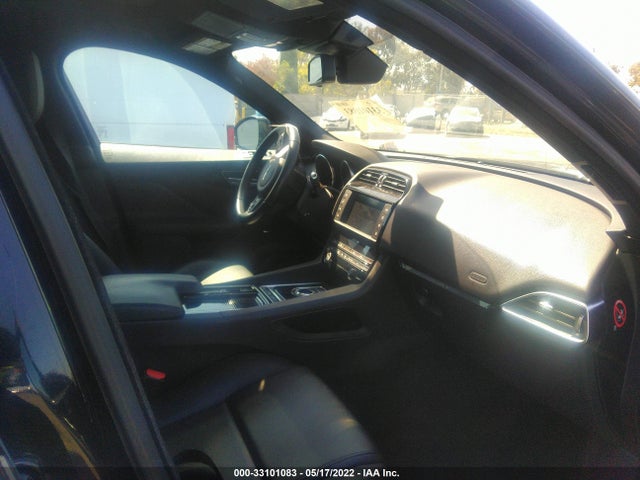 2018 Jaguar F-PACE, VIN: SADCJ2FXXJA280276