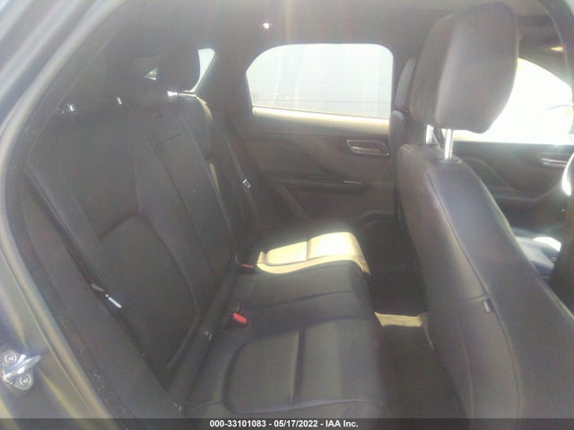 2018 Jaguar F-PACE, VIN: SADCJ2FXXJA280276