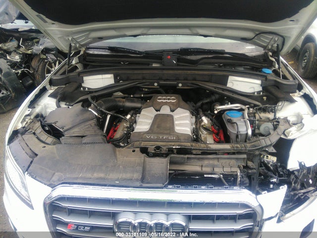 2015 Audi SQ5, VIN: WA1CGAFP5FA018915