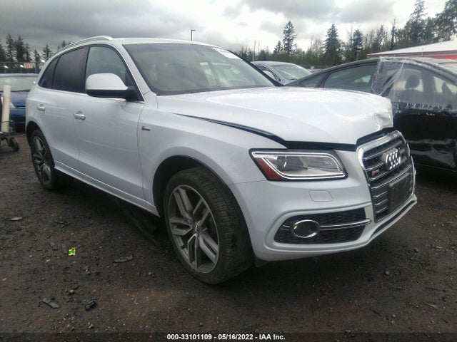 2015 Audi SQ5, VIN: WA1CGAFP5FA018915