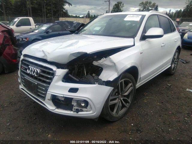 2015 Audi SQ5, VIN: WA1CGAFP5FA018915