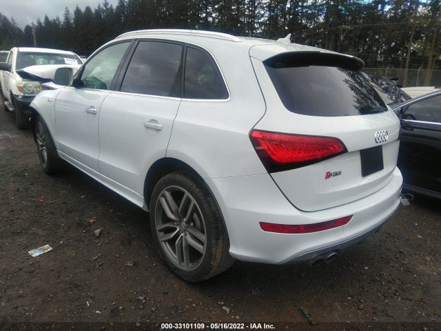 2015 Audi SQ5, VIN: WA1CGAFP5FA018915