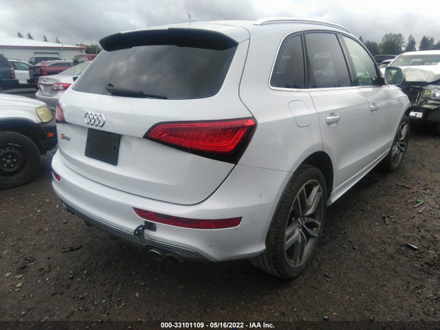 2015 Audi SQ5, VIN: WA1CGAFP5FA018915