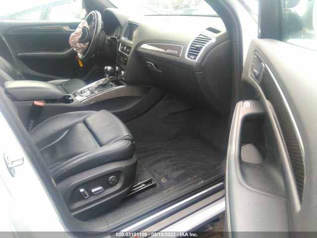 2015 Audi SQ5, VIN: WA1CGAFP5FA018915