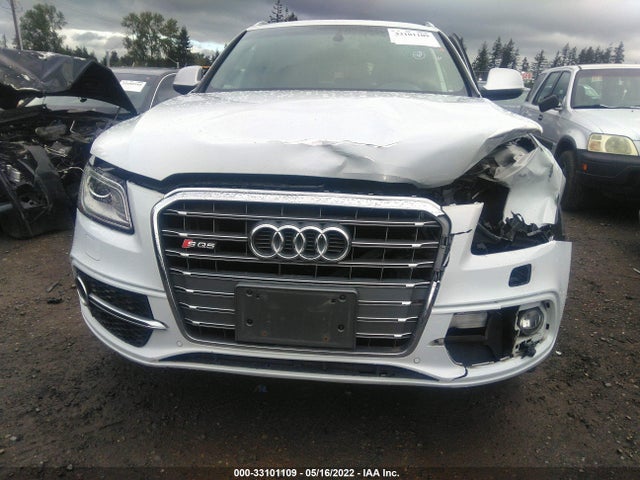 2015 Audi SQ5, VIN: WA1CGAFP5FA018915