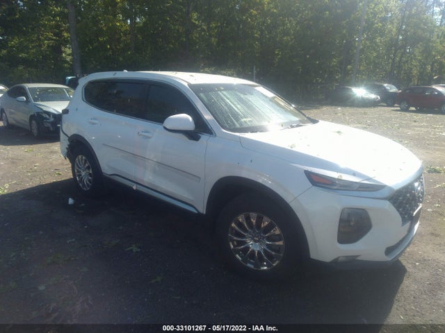 2020 Hyundai Santa Fe, VIN: 5NMS33AD0LH226885