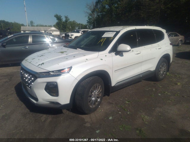 2020 Hyundai Santa Fe, VIN: 5NMS33AD0LH226885