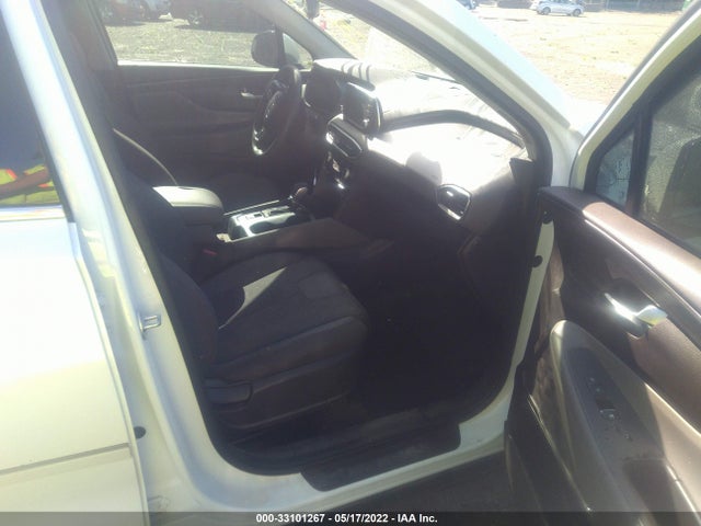 2020 Hyundai Santa Fe, VIN: 5NMS33AD0LH226885
