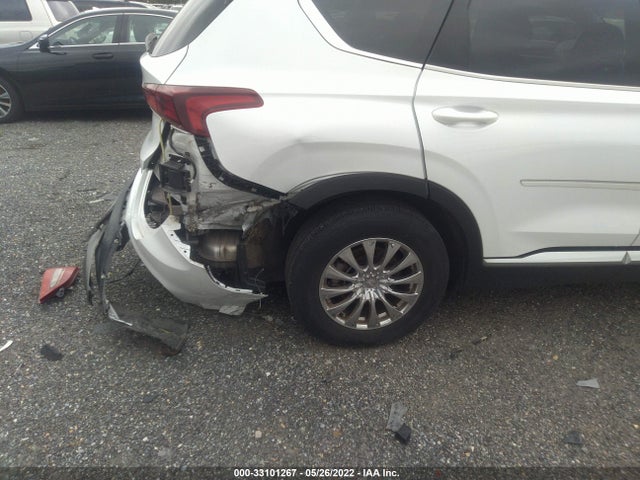 2020 Hyundai Santa Fe, VIN: 5NMS33AD0LH226885