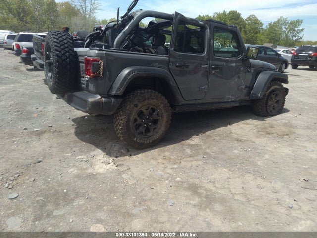 2021 Jeep Wrangler, VIN: 1C4HJXDG1MW813026