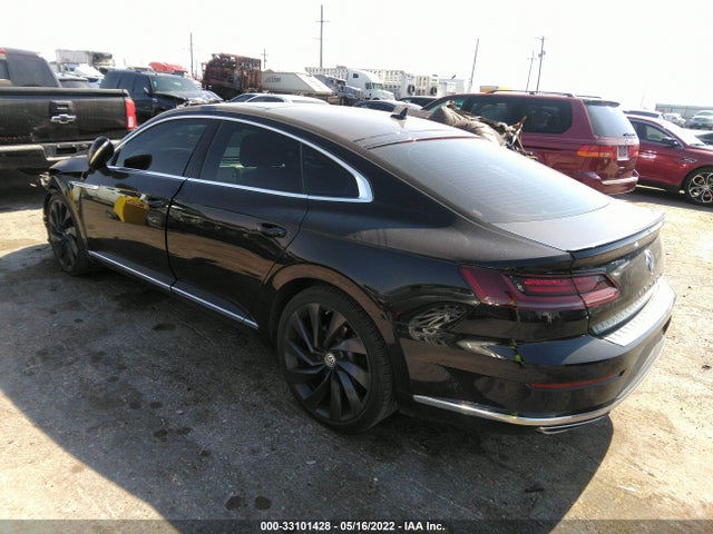 2020 Volkswagen Arteon, VIN: WVWSR7AN2LE014247