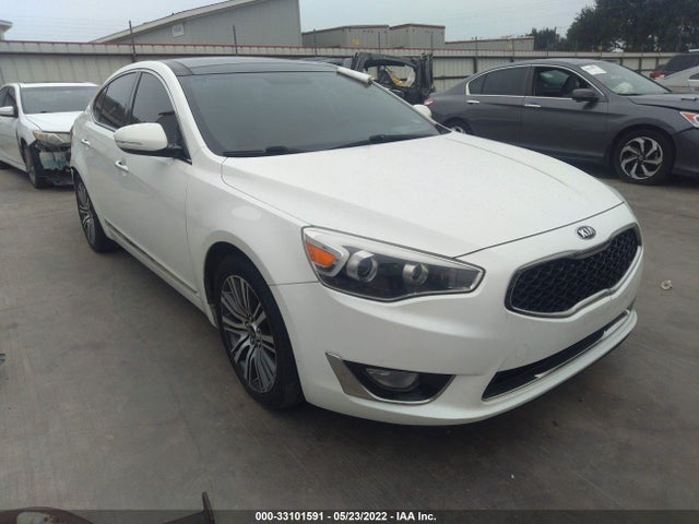 2014 Kia Cadenza, VIN: KNALN4D78E5136591