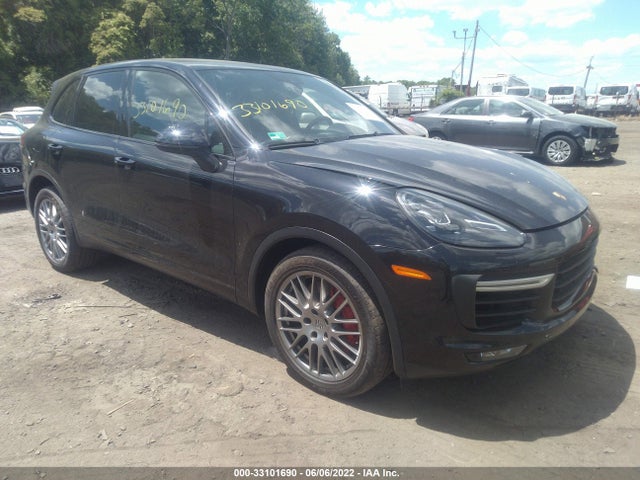2015 Porsche Cayenne, VIN: WP1AC2A2XFLA80680