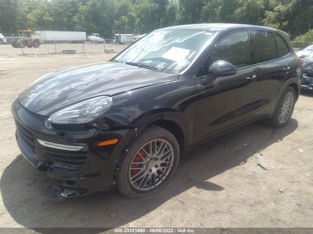 2015 Porsche Cayenne, VIN: WP1AC2A2XFLA80680