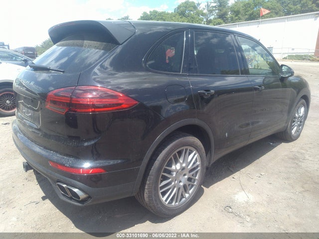 2015 Porsche Cayenne, VIN: WP1AC2A2XFLA80680