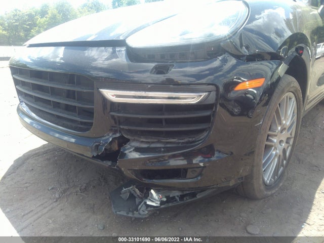 2015 Porsche Cayenne, VIN: WP1AC2A2XFLA80680