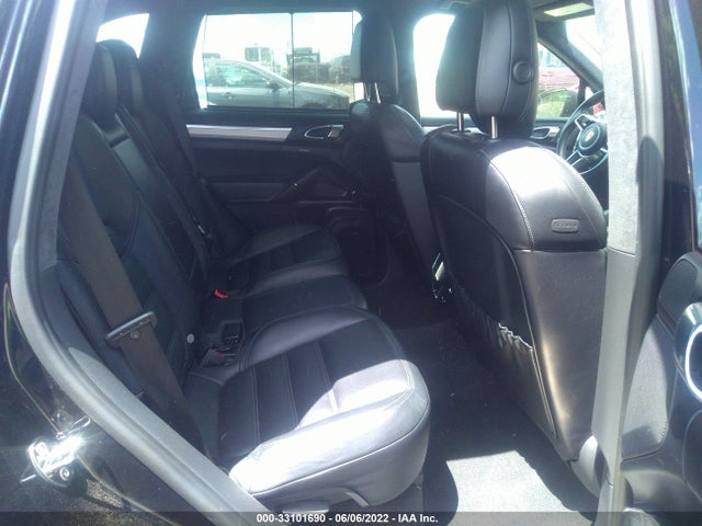 2015 Porsche Cayenne, VIN: WP1AC2A2XFLA80680