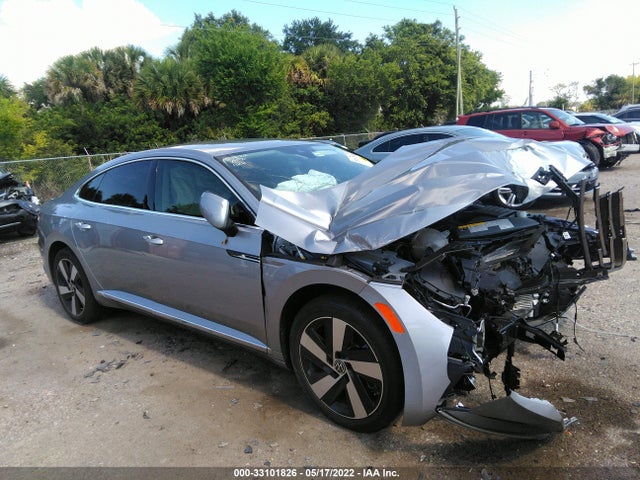 2021 Volkswagen Arteon, VIN: WVWAR7AN4ME011122