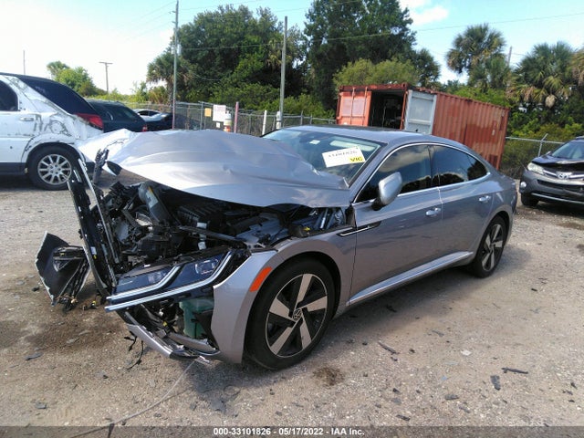 2021 Volkswagen Arteon, VIN: WVWAR7AN4ME011122
