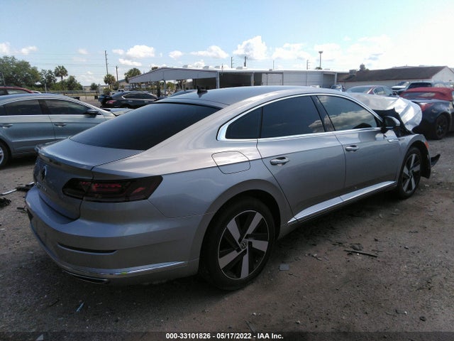 2021 Volkswagen Arteon, VIN: WVWAR7AN4ME011122