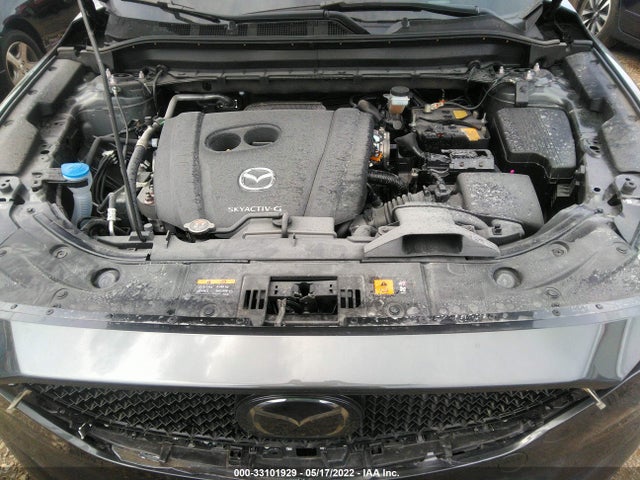 2021 Mazda CX-5, VIN: JM3KFBCM1M0491256