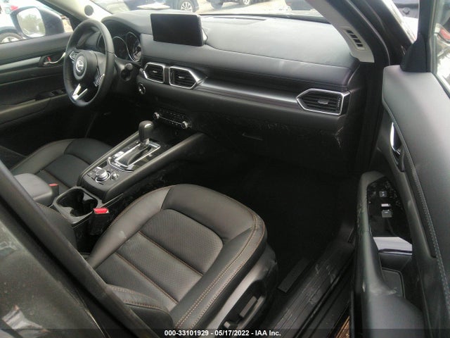2021 Mazda CX-5, VIN: JM3KFBCM1M0491256
