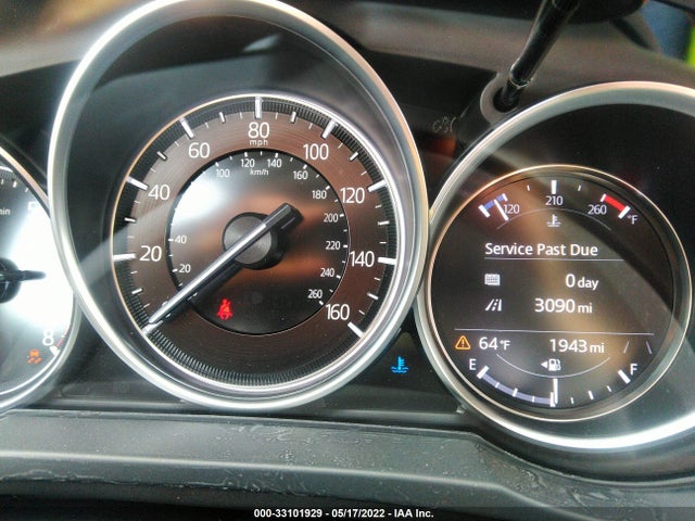 2021 Mazda CX-5, VIN: JM3KFBCM1M0491256