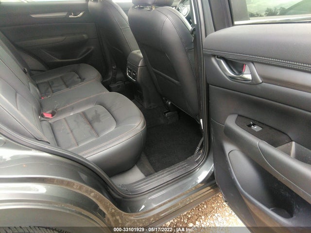 2021 Mazda CX-5, VIN: JM3KFBCM1M0491256