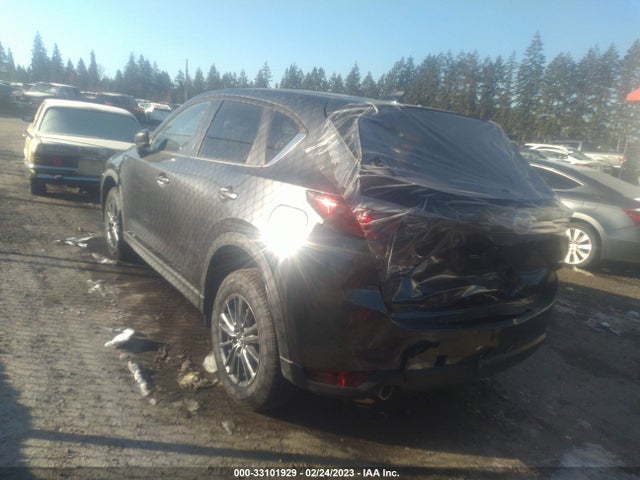 2021 Mazda CX-5, VIN: JM3KFBCM1M0491256