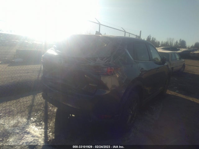 2021 Mazda CX-5, VIN: JM3KFBCM1M0491256