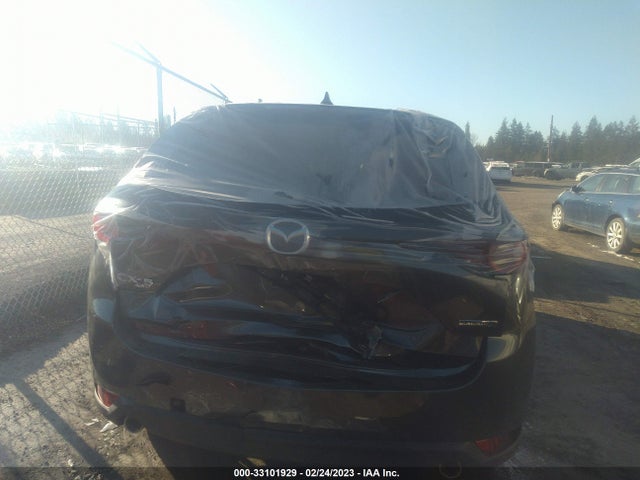 2021 Mazda CX-5, VIN: JM3KFBCM1M0491256