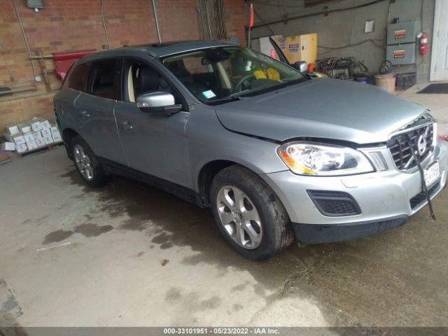 2013 VOLVO XC60 YV4940DZ9D2375591