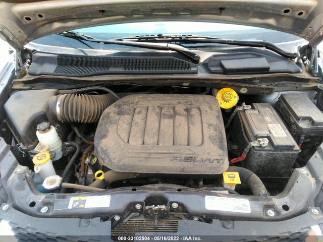 2020 Dodge Grand Caravan, VIN: 2C4RDGCG9LR254054