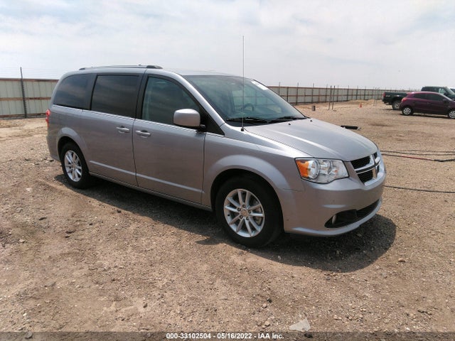 2020 Dodge Grand Caravan, VIN: 2C4RDGCG9LR254054