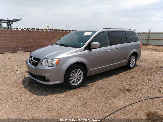 2020 Dodge Grand Caravan, VIN: 2C4RDGCG9LR254054