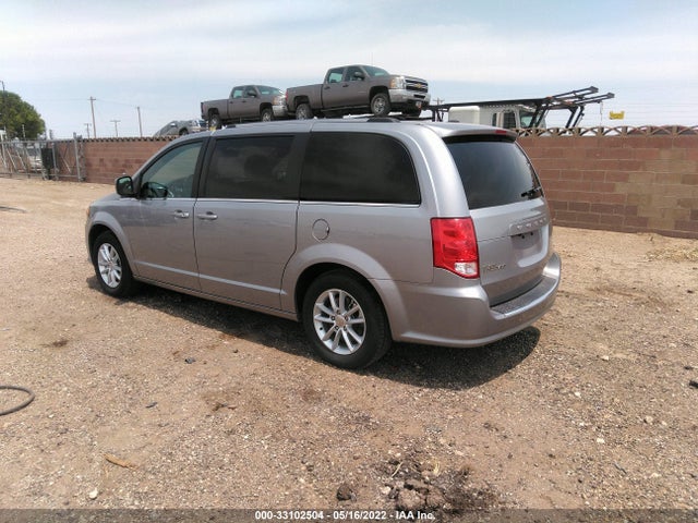 2020 Dodge Grand Caravan, VIN: 2C4RDGCG9LR254054