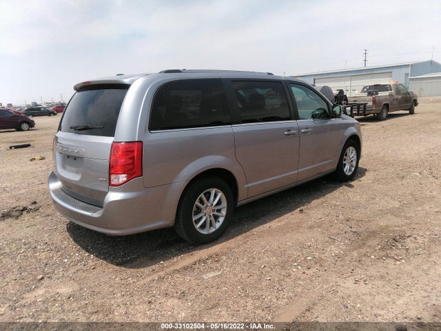2020 Dodge Grand Caravan, VIN: 2C4RDGCG9LR254054